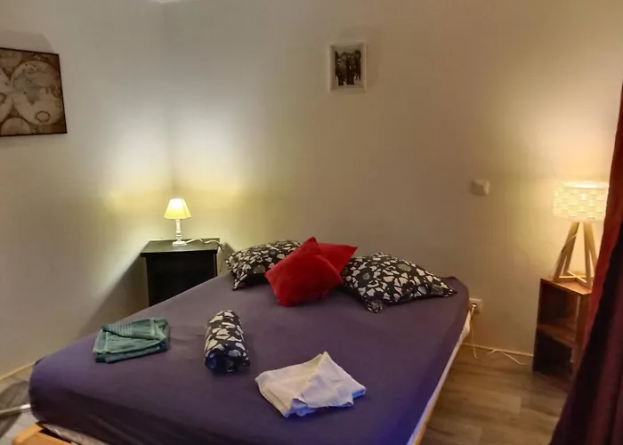شقة Insolite 20 شامبيري