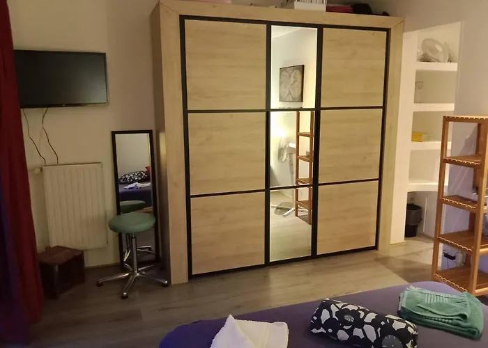 Insolite 20 شقة